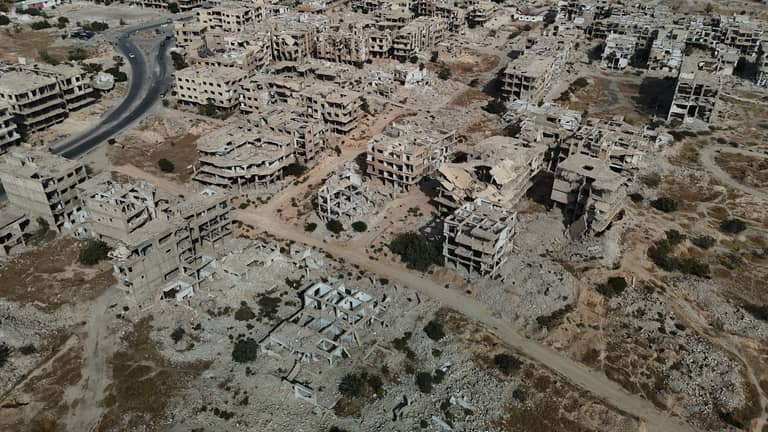 جوبر الدمشقية تنتفض على خطة الإعمار.. من يملك حق العودة؟