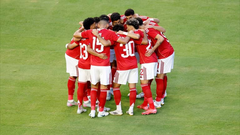 3 نقاط قد تكفي للتأهل.. كيف يتصدر الأهلي "أغرب" مجموعة؟