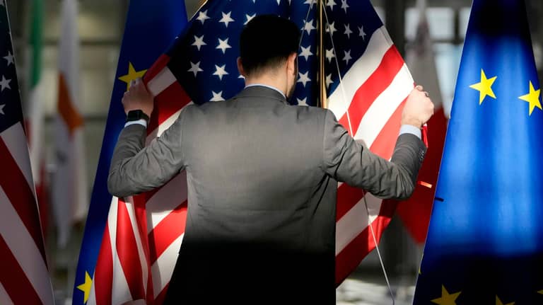 ما بين أوكرانيا وغزة.. أميركا تربح وأوروبا تعاني اقتصاديا