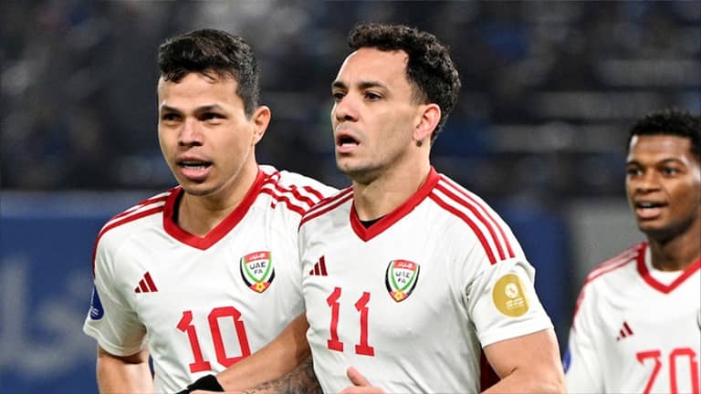 ماذا يحتاج منتخب الإمارات للتأهل في "خليجي 26"