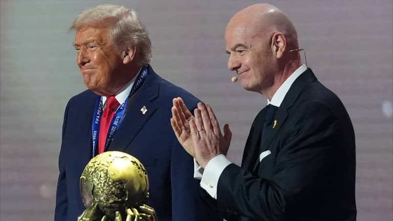 الفيفا متهم بالخيانة بسبب تذاكر كأس العالم 2026