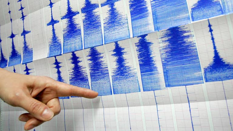 15 هزة ارتدادية في لبنان بعد زلزال سوريا