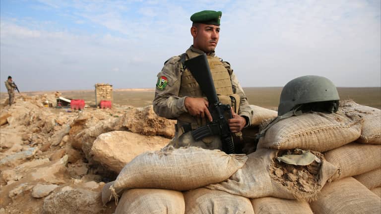 أمن قومي مشترك.. هل يؤمن العراق حدوده بالقتال في حلب؟