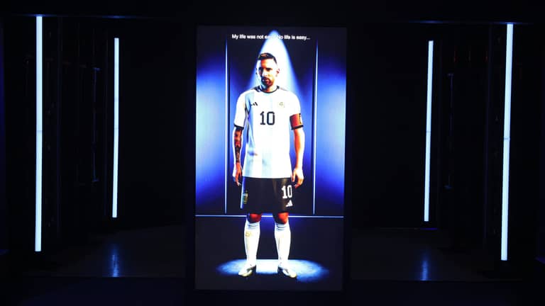 "ميسي الأبدي".. ملك برشلونة يأسر مدريد