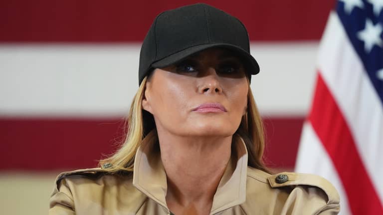 ميلانيا ترامب تقود "مجلس الأمن" ليوم واحد