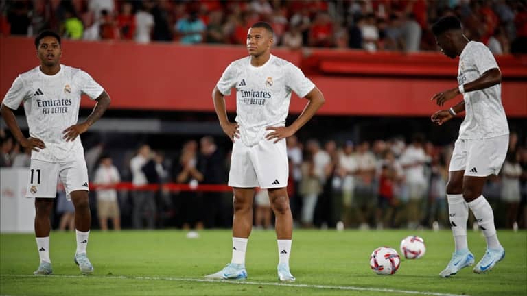 موعد مباراة ريال مدريد وبلد الوليد في الدوري الإسباني 2025