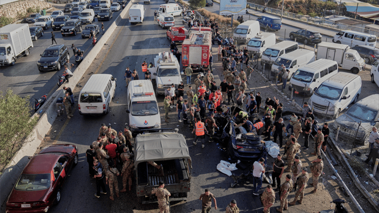 إسرائيل تعلن مقتل قيادي في حزب الله بغارة على بنت جبيل