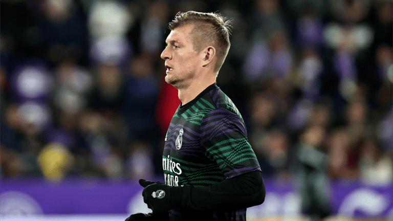 توني كروس يصدم جماهير ريال مدريد