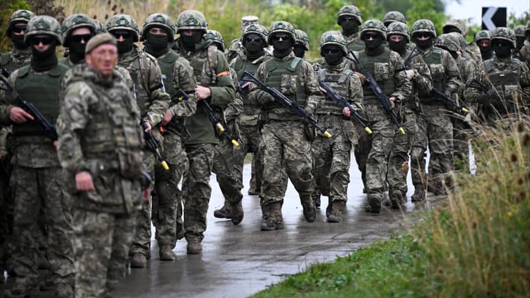 CIA تتوقع هجوما روسيا مضادا على أوكرانيا