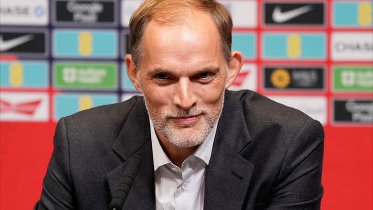توخيل يعد "منبوذ ساوثغيت" بعودة ظافرة للأسود الثلاثة
