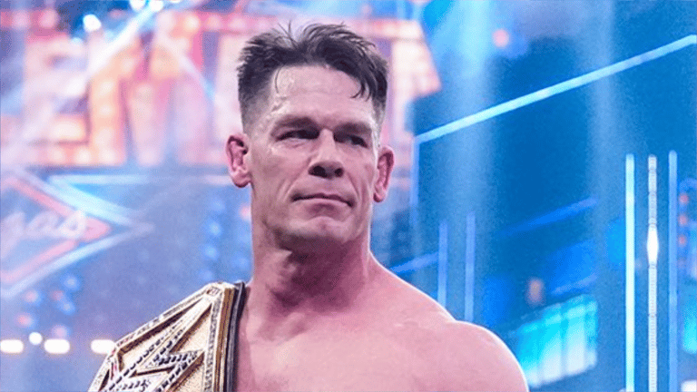 تايم لاين جون سينا.. متى يخسر لقب بطل WWE؟
