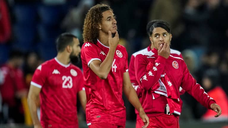 مجموعة منتخب تونس في كأس العالم 2026