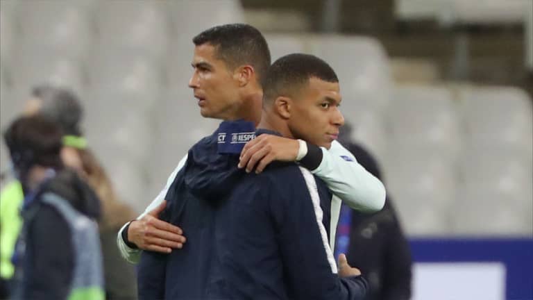 هل توقع رونالدو انهيار مبابي مع ريال مدريد؟