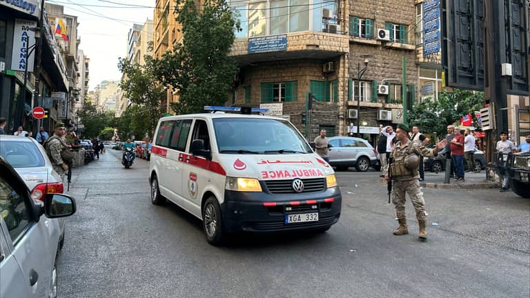 أعطال تضرب أجهزة الإنترنت في لبنان