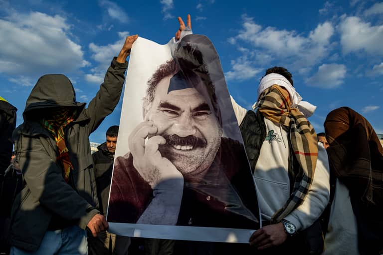 أوجلان في فيديو من سجنه: تسليم السلاح "سيتم بسرعة"