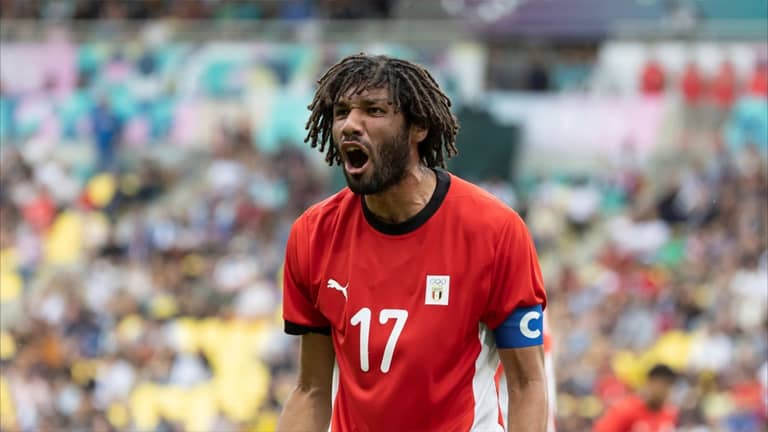 موعد مباراة إسبانيا ومصر في أولمبياد باريس 2024