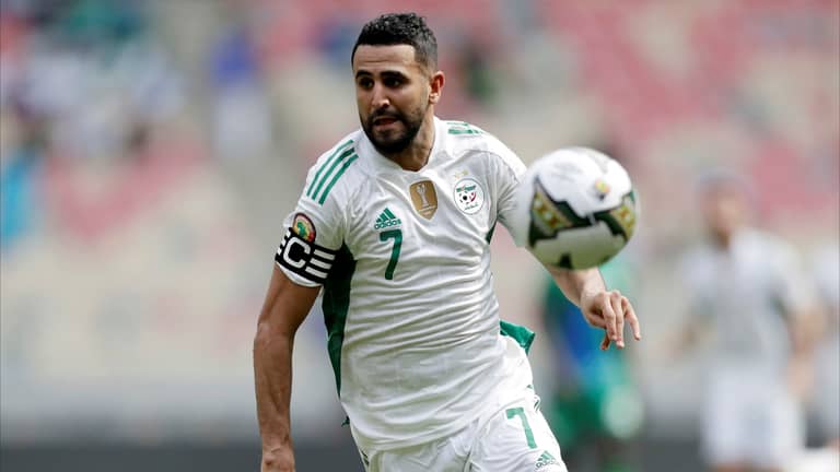 مجموعة منتخب الجزائر في كأس العالم 2026