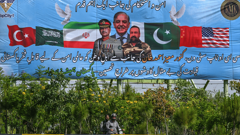 باكستان تحلم بـ"أوسلو الشرق".. كيف صنعت لنفسها دور الوسيط؟