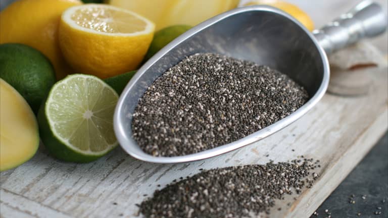 10 فوائد لتناول Chia seeds بطريقة "صحيحة"
