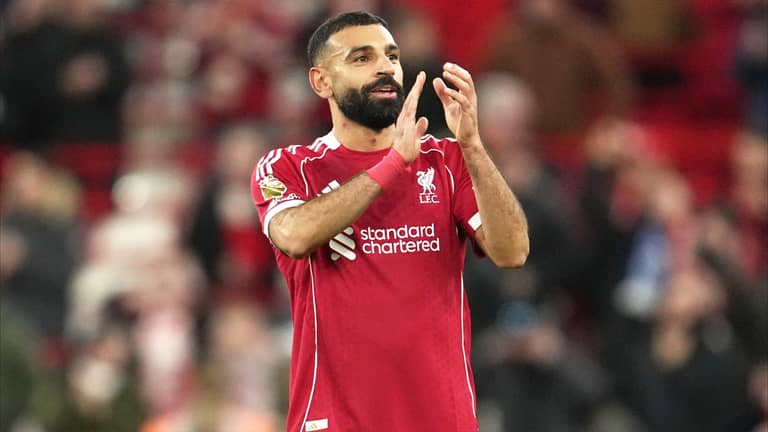 محمد صلاح يعود.. "الملك" يشعل الدوري الإنجليزي مجددا