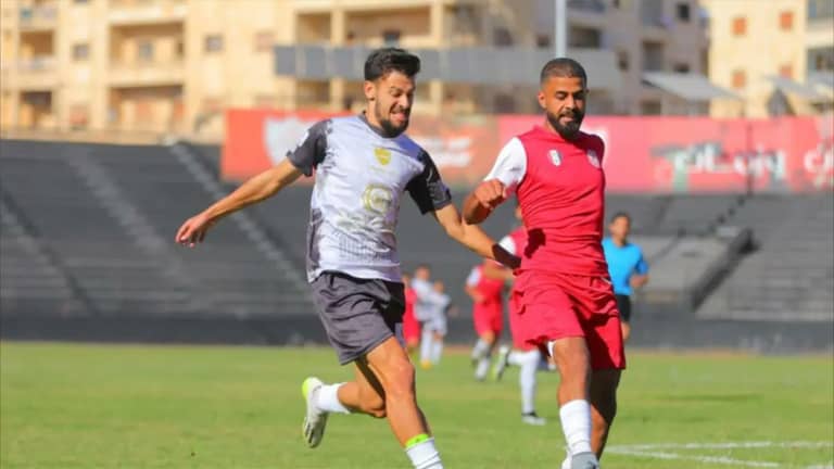 قرار جديد في الدوري السوري بسبب الوضع الأمني