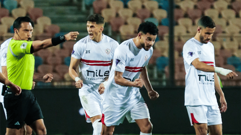 تحرك دولي.. الزمالك وبيراميدز يتحدان ضد الأهلي