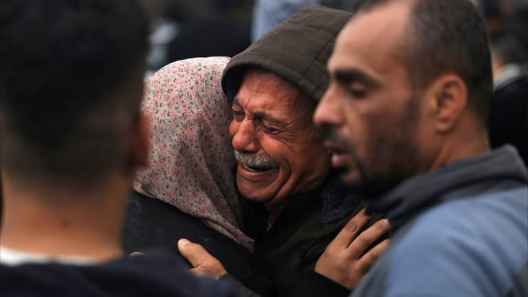 واشنطن وتل أبيب تناقشان "ما بعد الحرب"