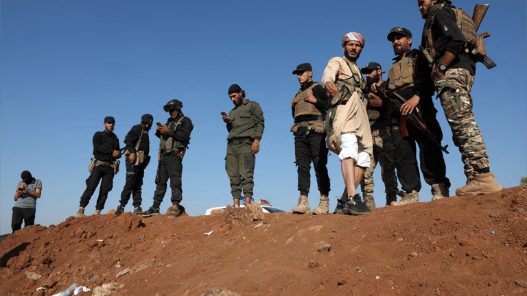 داعش والقاعدة ينظران لسوريا كقاعدة عمليات خارجية