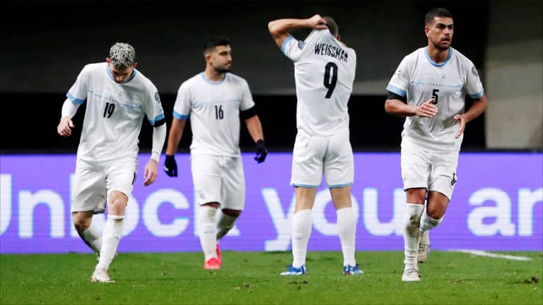 بوما تنهي رعايتها لمنتخب إسرائيل