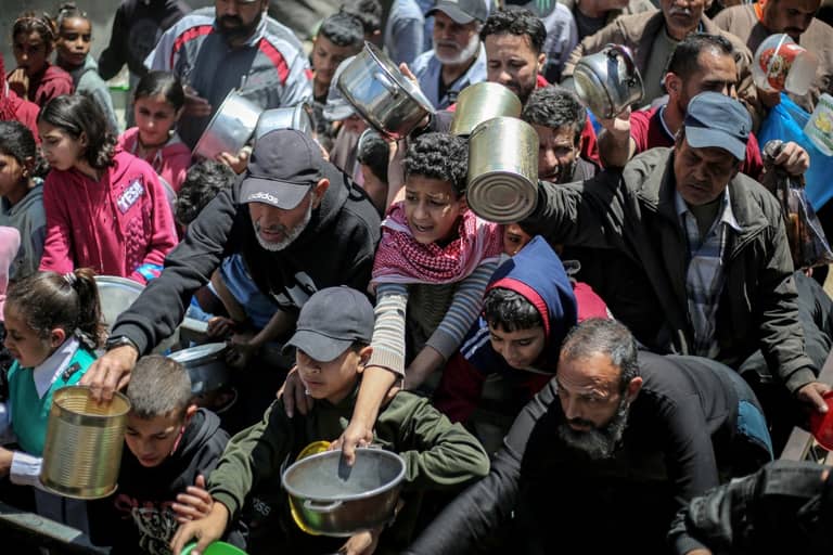 المياه كسلاح.. غزة تواجه الموت عطشا