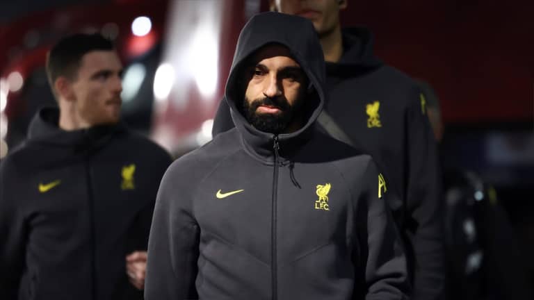 ماذا لو تعاقد الهلال السعودي مع محمد صلاح؟