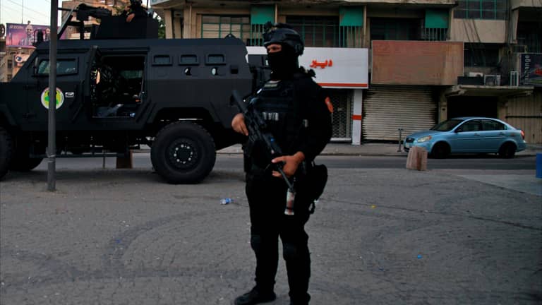 العراق يفكك عصابة للاتجار بالأطفال