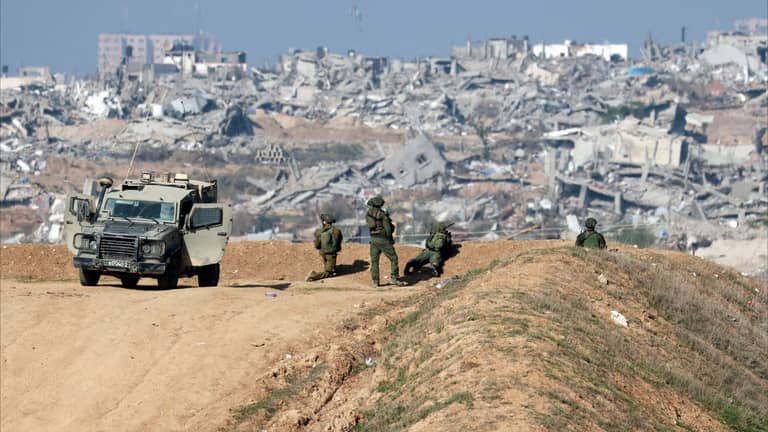 تهدم غزة لتحصين جنودها.. إسرائيل تعيد تشكيل القطاع