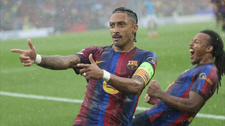هل وجد برشلونة ميسي الجديد؟