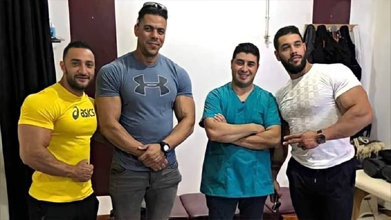 "الطيب" الجزائري.. من المعاناة إلى معالجة الآخرين