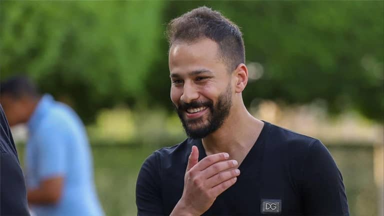 الكشف عن سبب وفاة لاعب الكرة المصري أحمد رفعت