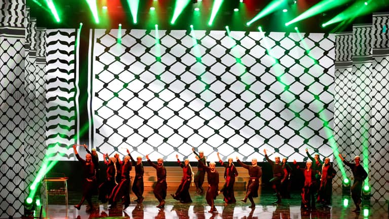 مهرجان القاهرة السينمائي يعود بهوية فلسطينية