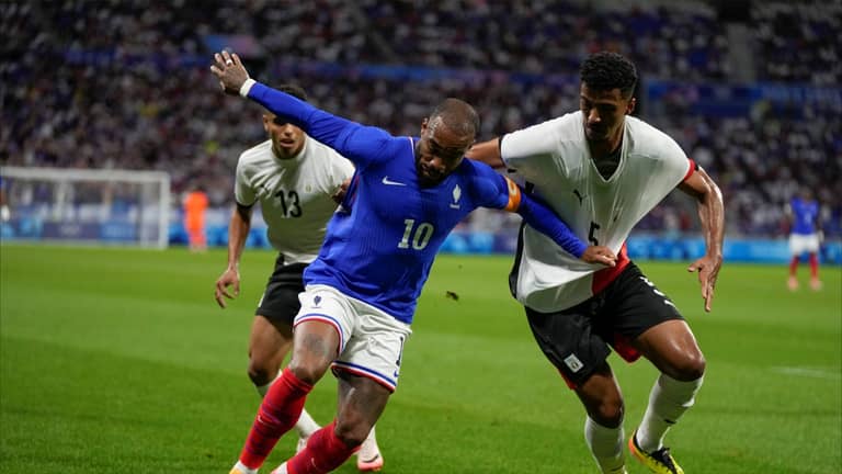 موعد مباراة فرنسا وإسبانيا في نهائي أولمبياد باريس 2024
