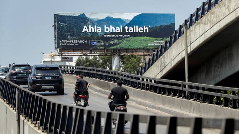 أسعار تذاكر الطيران إلى لبنان.. عين المغترب على "Tickets"