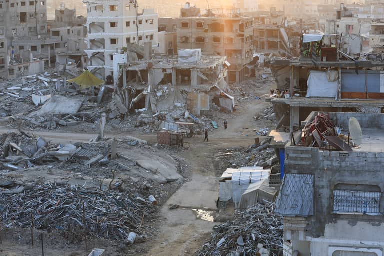 خطة غزة.. "تفاهمات سرّية" سمحت لحماس بالبقاء في غزة؟