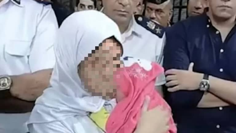 محكمة مصرية تقضي بإعدام قاتلة زوجها وأطفاله الستة