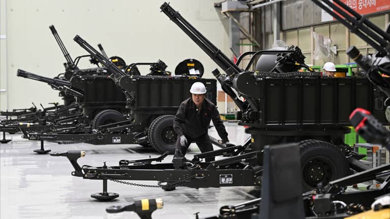 حروب روسيا والشرق الأوسط.. صناعة السلاح تكشف "الرابح الأكبر"