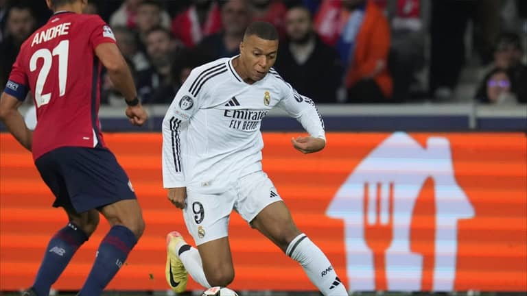 ريال مدريد يخرج عن صمته بشأن قضية مبابي
