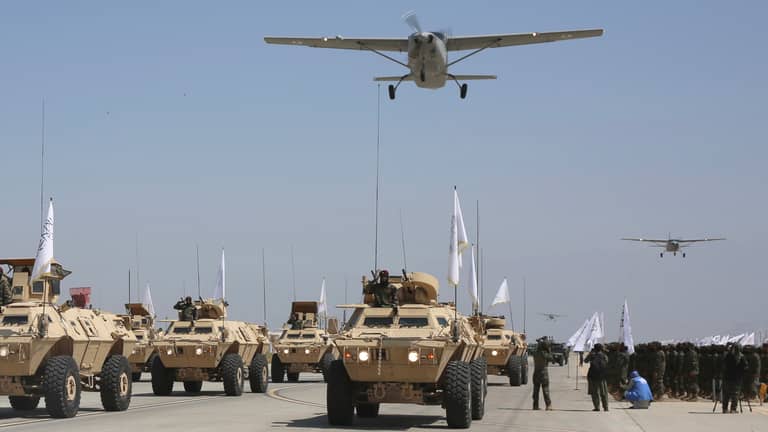 ترامب يهدد أفغانستان: سنستعيد "باغرام"