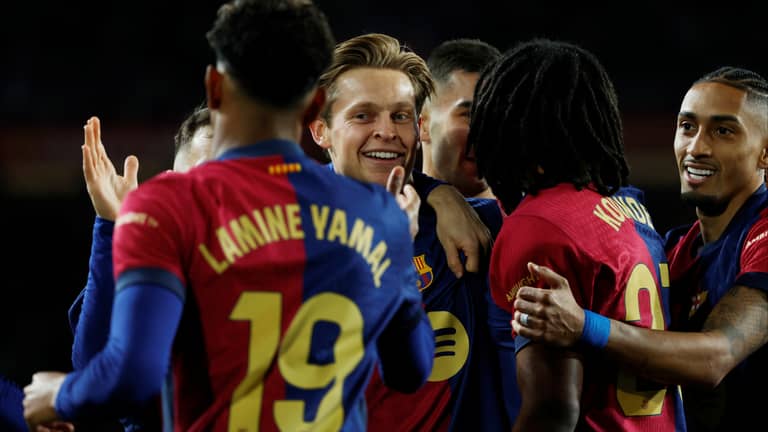 برشلونة يعرض "الناجي الوحيد" على كبار إنجلترا