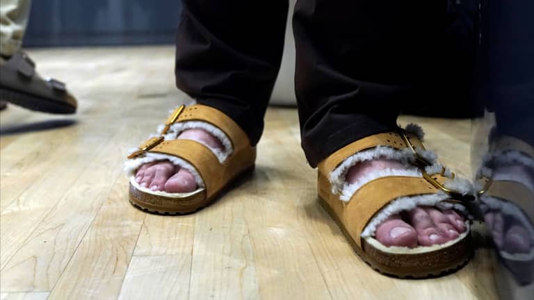 Birkenstock ليست "عملا فنيا" بقرار قضائي