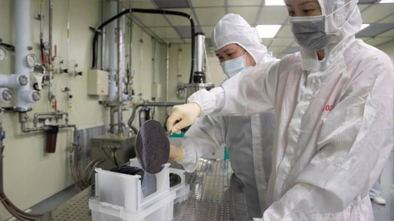 TSMC التايوانية تدرس الاستحواذ على منافسها الأميركي