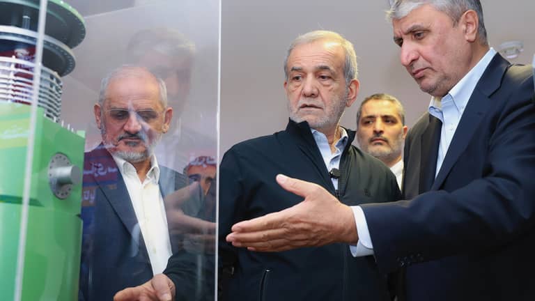 كيف حضرت إيران في "الجلسة الخاصة" بين ترامب ونتنياهو؟