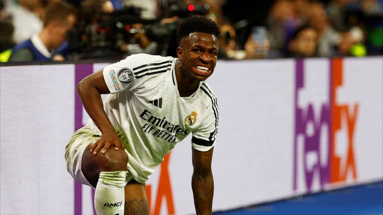 تفاصيل عقد فينيسيوس الجديد مع ريال مدريد