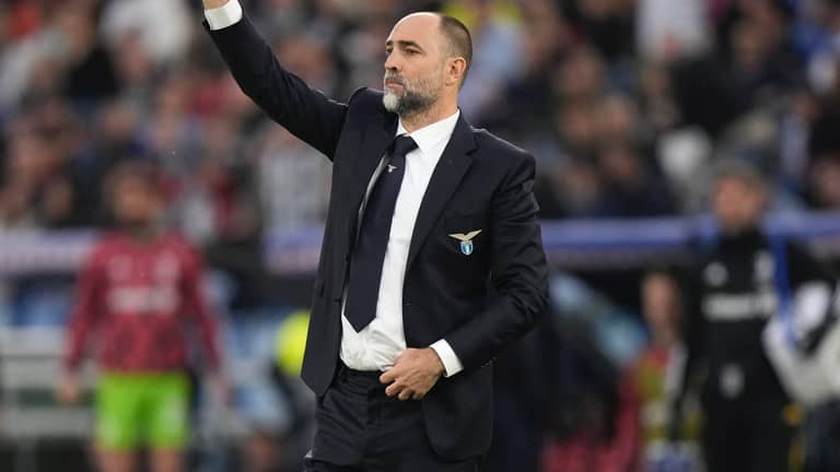 رحيل تودور مدرب لاتسيو بعد 3 أشهر من وصوله